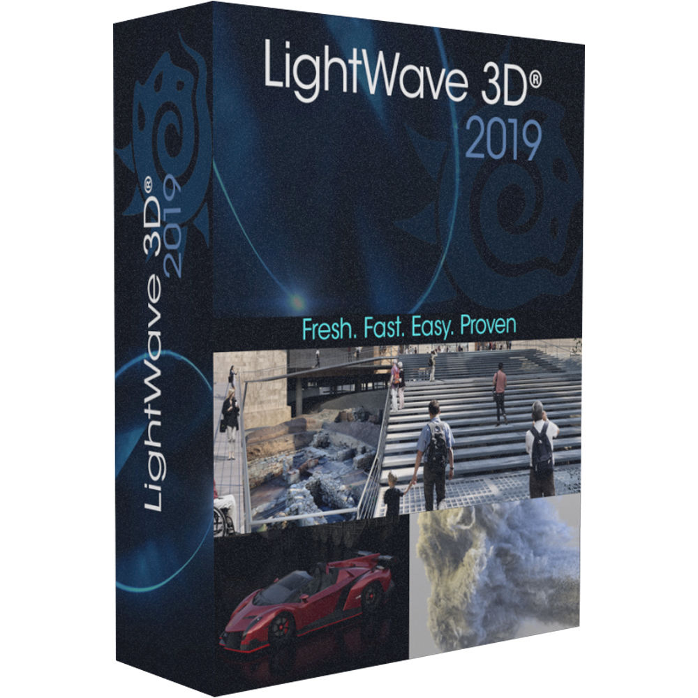 Download Newtek Lightwave 3d Download Lightwave For Mac